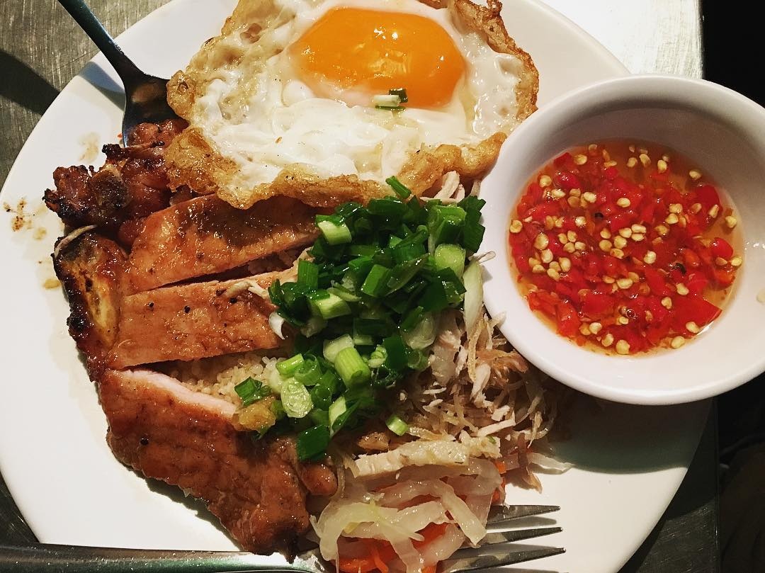 5 quán ăn khuya ở TP.HCM ảnh 7 5 quan an khuya o TP.HCM anh 7