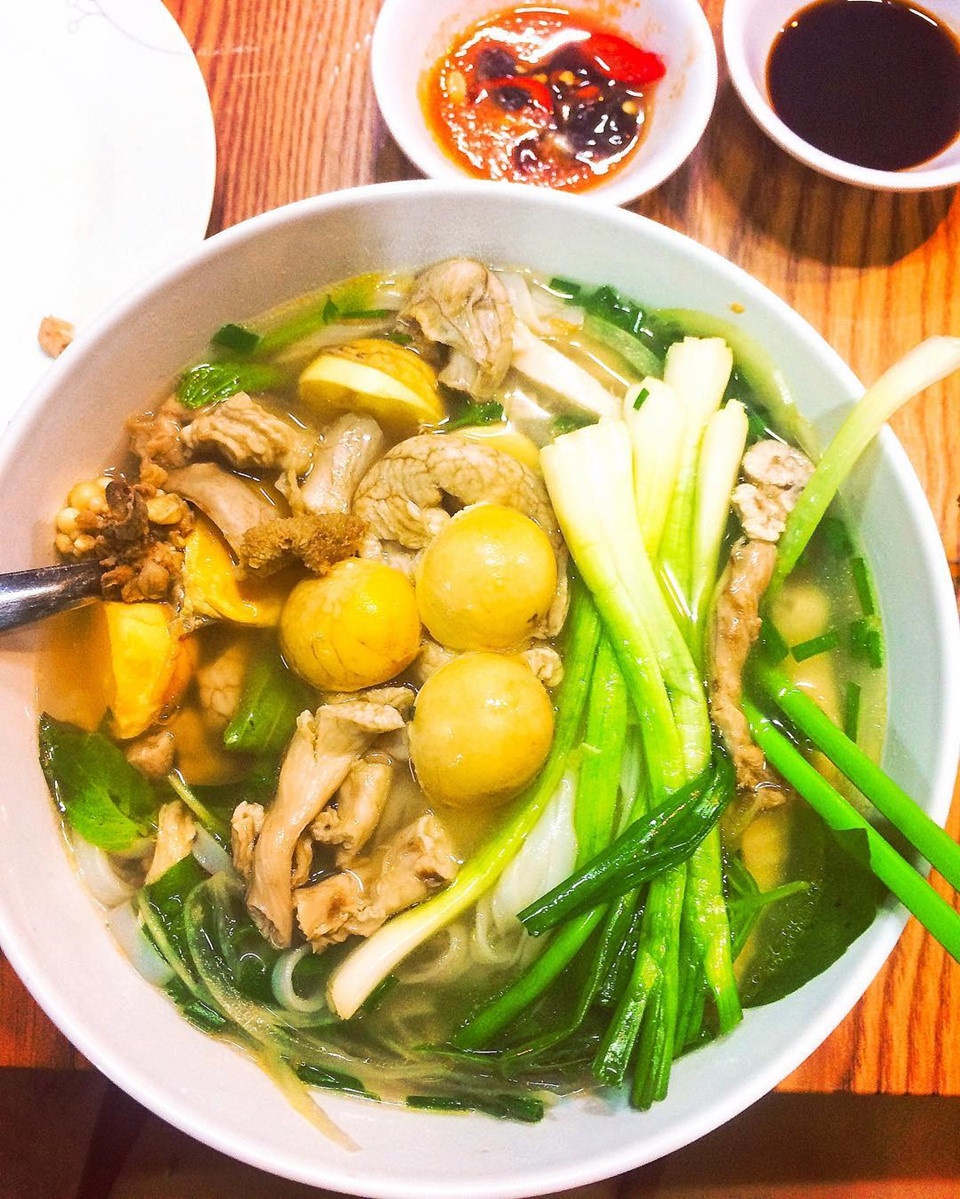 5 quán ăn khuya ở TP.HCM ảnh 11 5 quan an khuya o TP.HCM anh 11