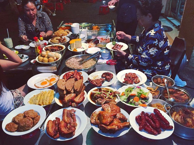 5 quán ăn khuya ở TP.HCM ảnh 9 5 quan an khuya o TP.HCM anh 9