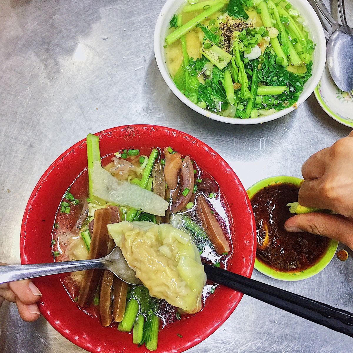 5 quán ăn khuya ở TP.HCM ảnh 2 5 quan an khuya o TP.HCM anh 2