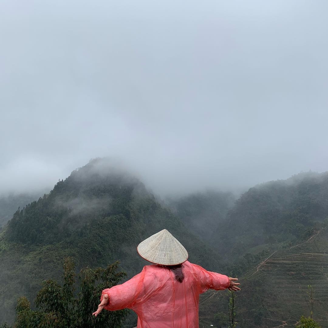 giới trẻ check-in nhiều ở Sapa dịp Tết Dương ảnh 9 gioi tre check-in nhieu o Sapa dip Tet Duong anh 9