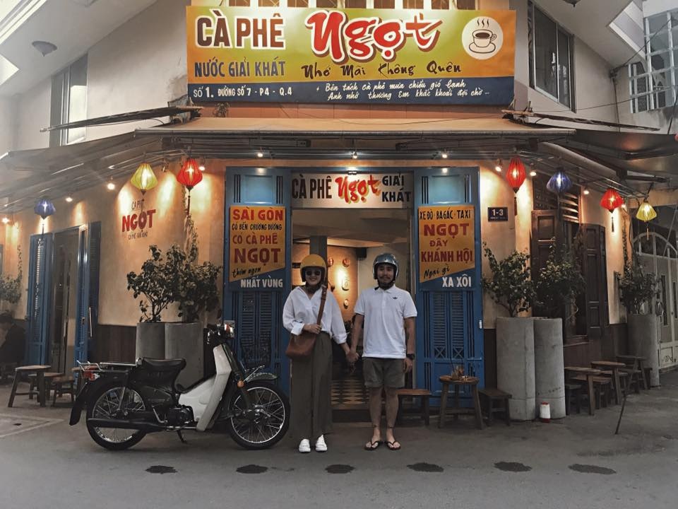 5 quán cà phê Retro ở Sài Gòn ảnh 11 5 quan ca phe Retro o Sai Gon anh 11