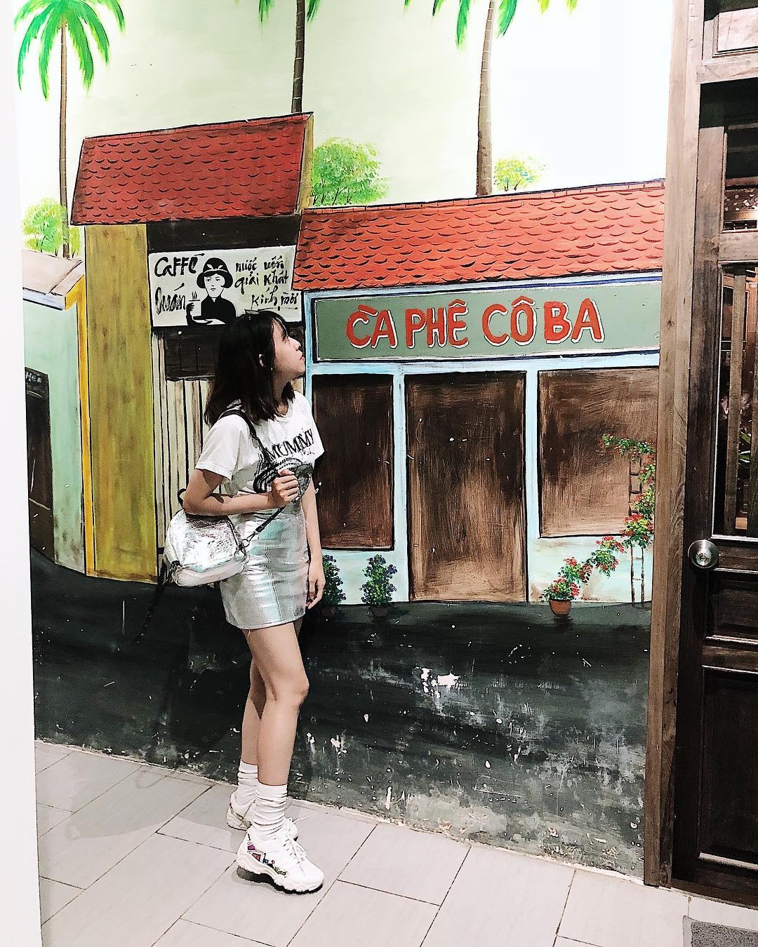 5 quán cà phê Retro ở Sài Gòn ảnh 6 5 quan ca phe Retro o Sai Gon anh 6