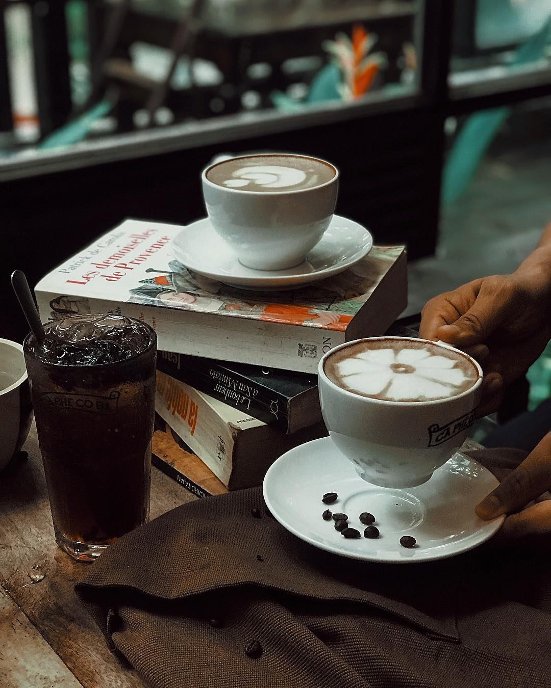 5 quán cà phê Retro ở Sài Gòn ảnh 5 5 quan ca phe Retro o Sai Gon anh 5