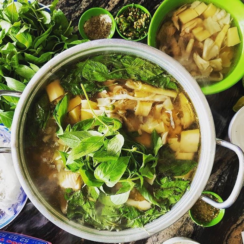 5 món ăn dành cho mùa lạnh ở Đà Lạt ảnh 1 5 mon an danh cho mua lanh o Da Lat anh 1