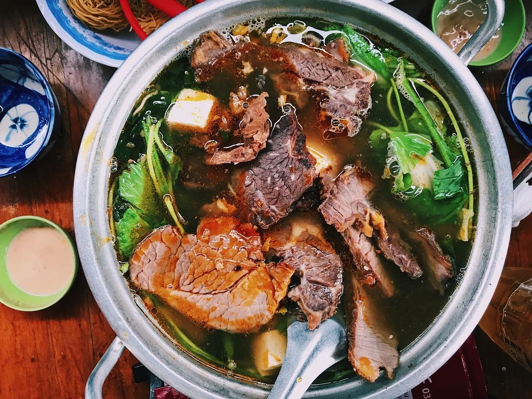 Top 5 mon ngon lam am co the trong thoi tiet lanh o Da Lat hinh anh