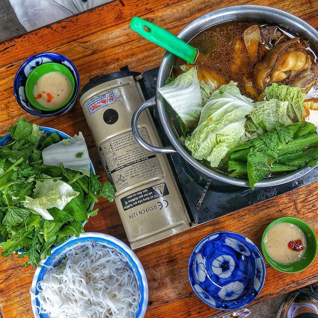 5 món ăn dành cho mùa lạnh ở Đà Lạt ảnh 3 5 mon an danh cho mua lanh o Da Lat anh 3