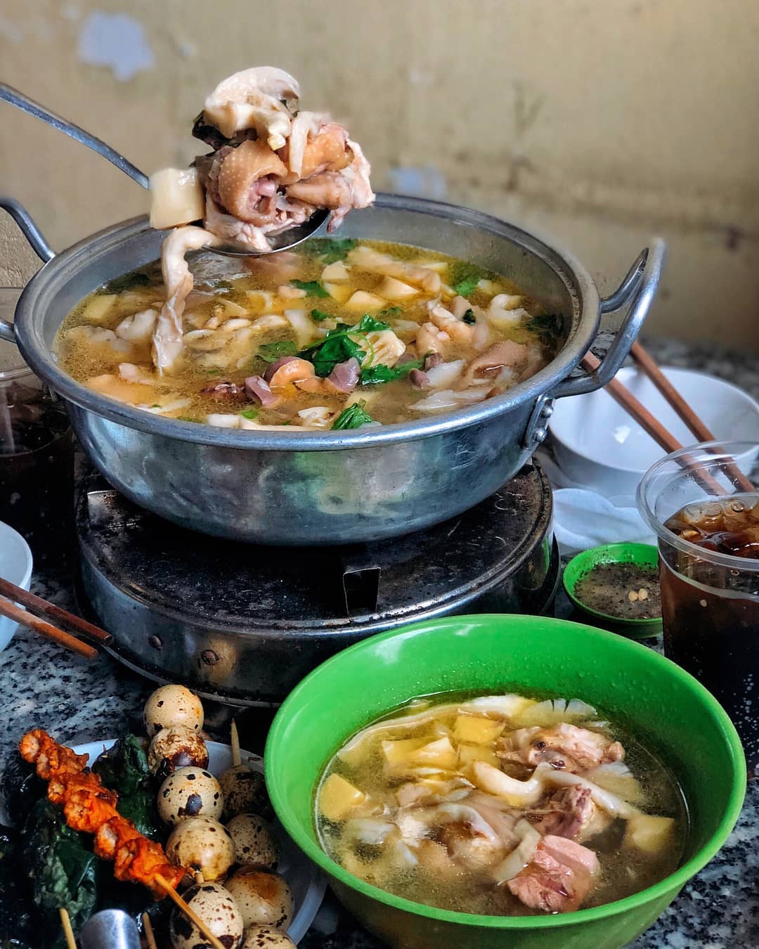 5 món ăn dành cho mùa lạnh ở Đà Lạt ảnh 2 5 mon an danh cho mua lanh o Da Lat anh 2