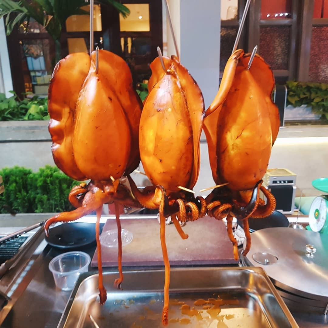 Những món ăn vặt Hong kong ở Sài Gòn ảnh 1 Nhung mon an vat Hong kong o Sai Gon anh 1