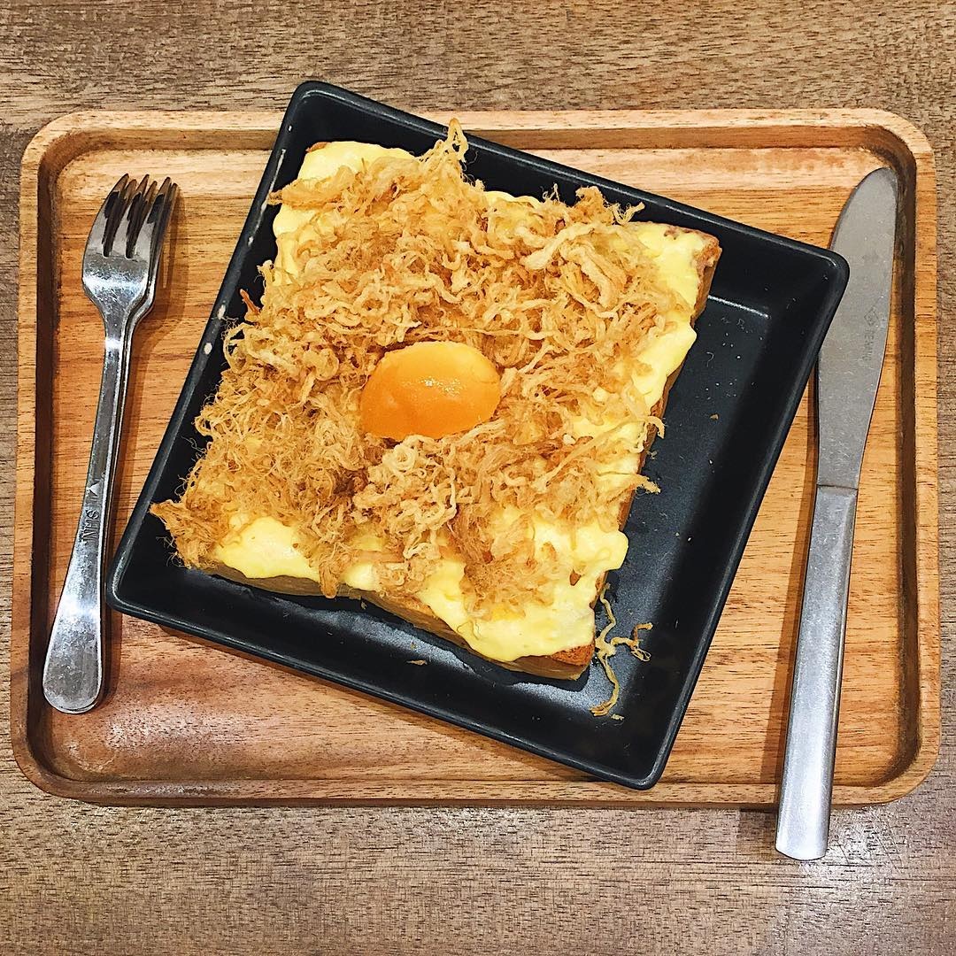 5 địa chỉ bán toast ngon ngất ngây ở TP.HCM  ảnh 1 5 dia chi ban toast ngon ngat ngay o TP.HCM anh 1