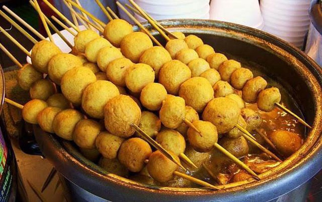 Những món ăn vặt Hong kong ở Sài Gòn ảnh 6 Nhung mon an vat Hong kong o Sai Gon anh 6