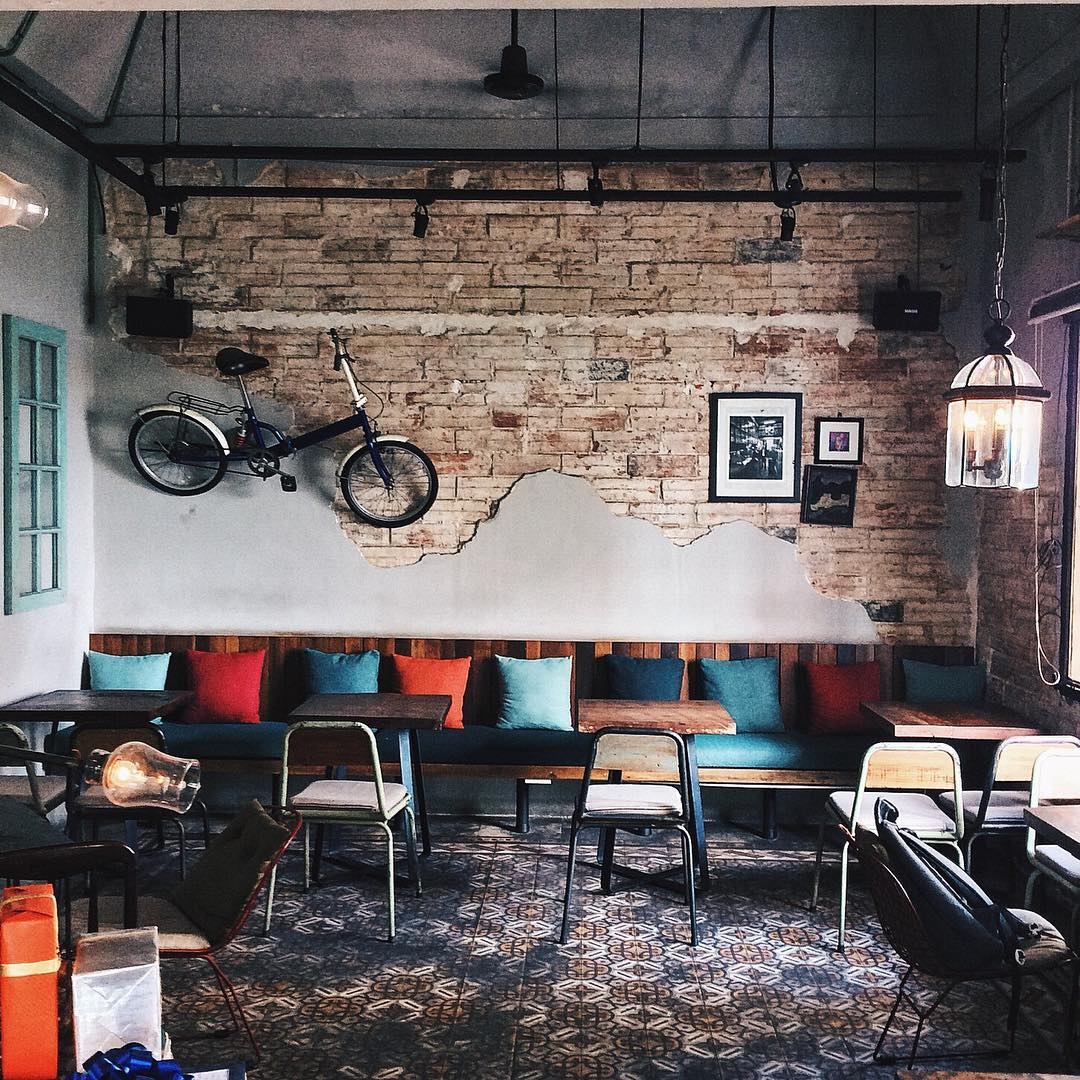4 quan cafe co do an trua tai TP.HCM anh 7
