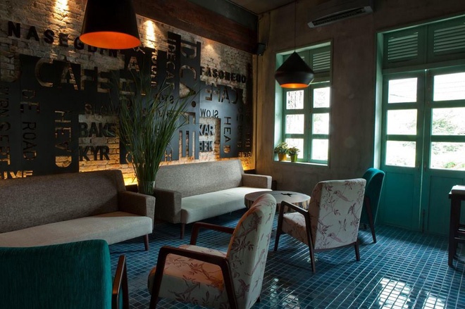 4 quan cafe co do an trua tai TP.HCM anh 10