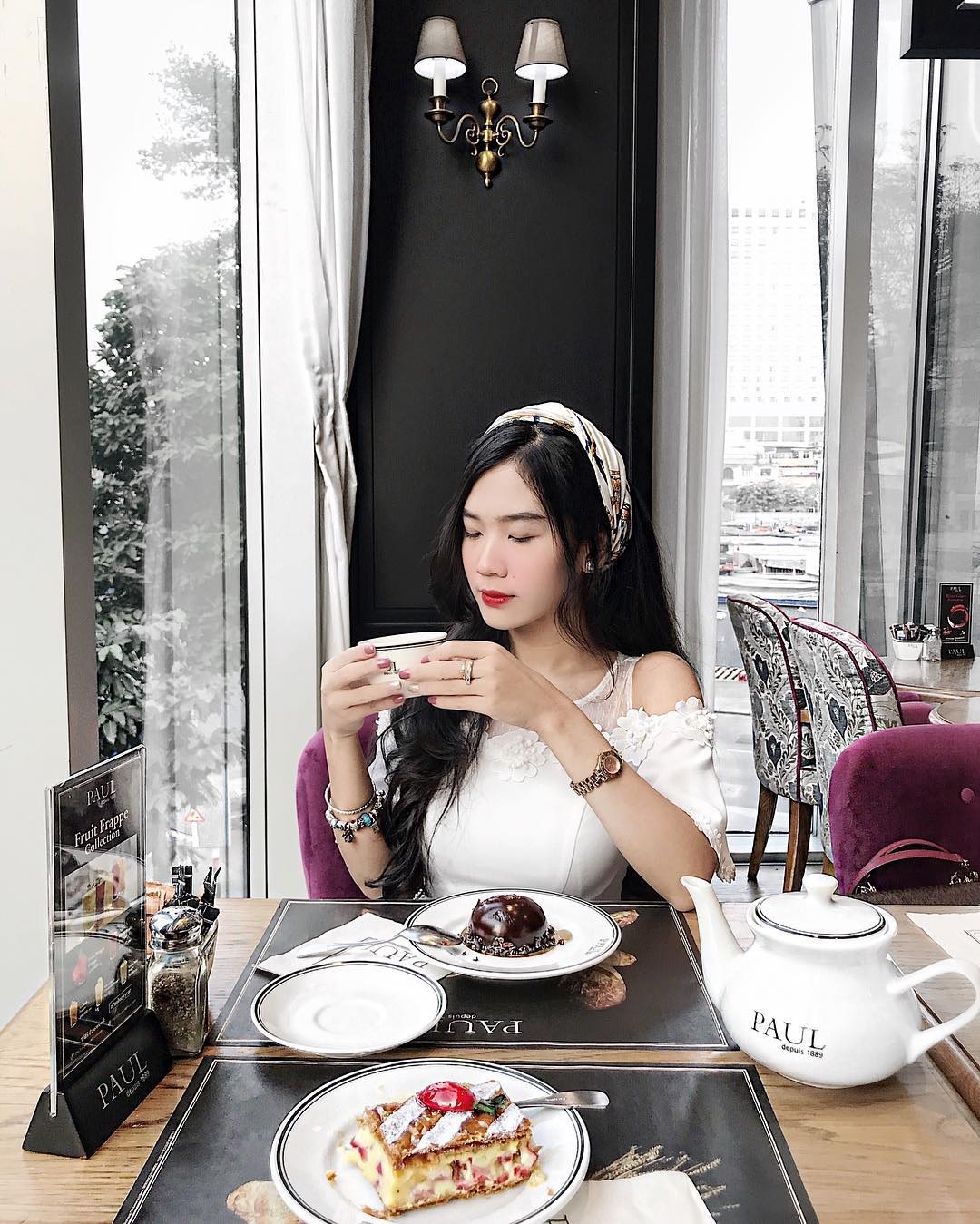 4 tiệm bánh xinh ở TP.HCM ảnh 9 4 tiem banh xinh o TP.HCM anh 9