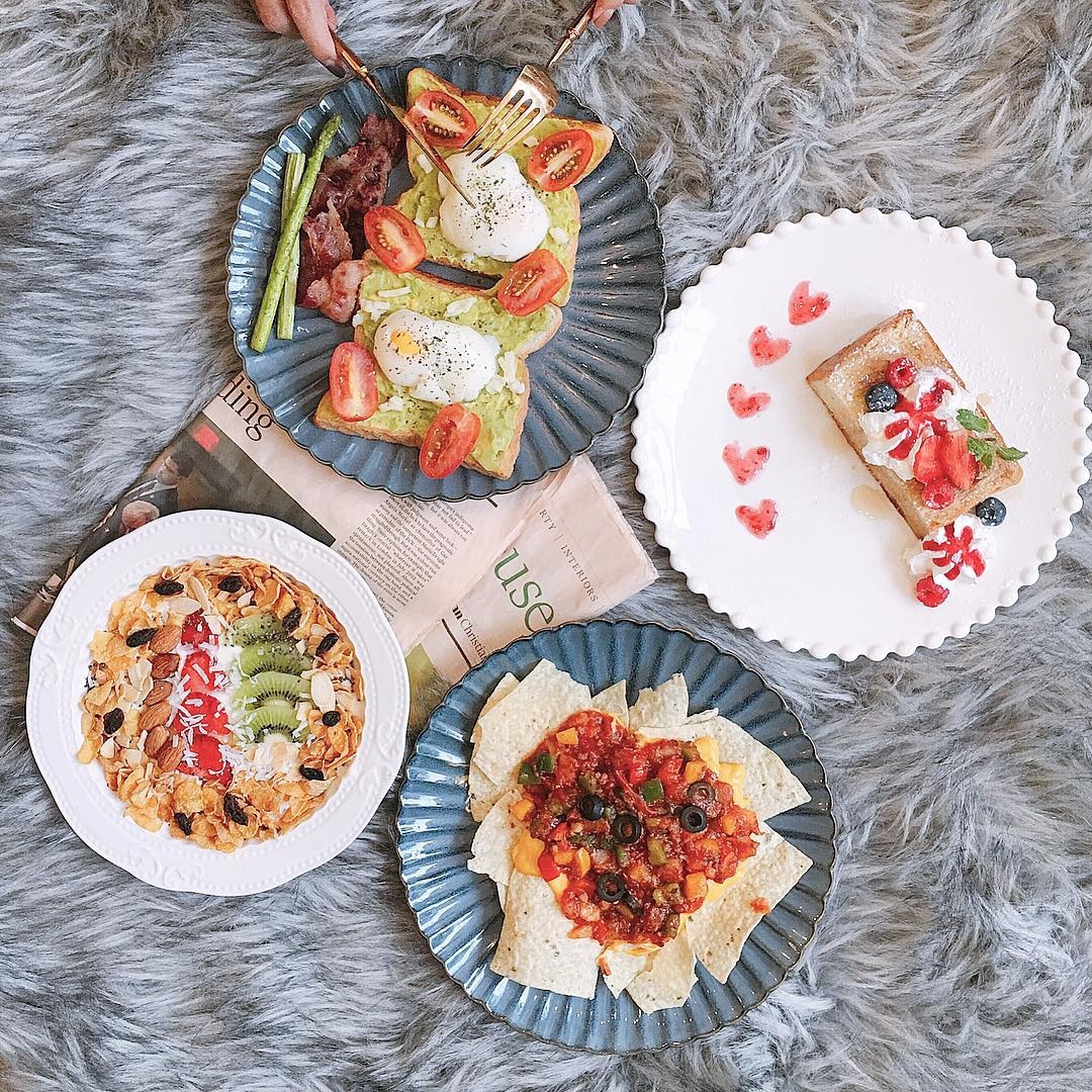 4 tiệm bánh xinh ở TP.HCM ảnh 7 4 tiem banh xinh o TP.HCM anh 7