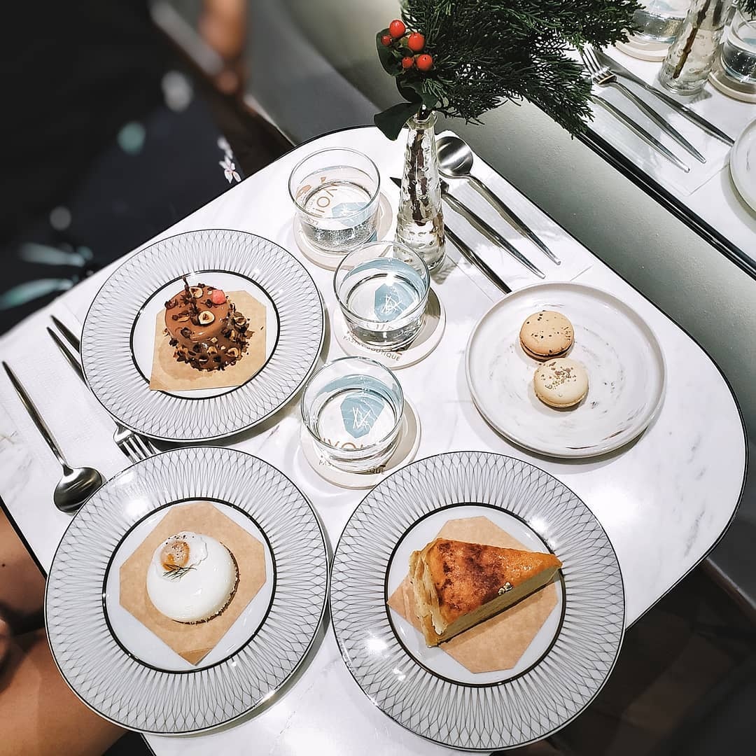 4 tiệm bánh xinh ở TP.HCM ảnh 1 4 tiem banh xinh o TP.HCM anh 1