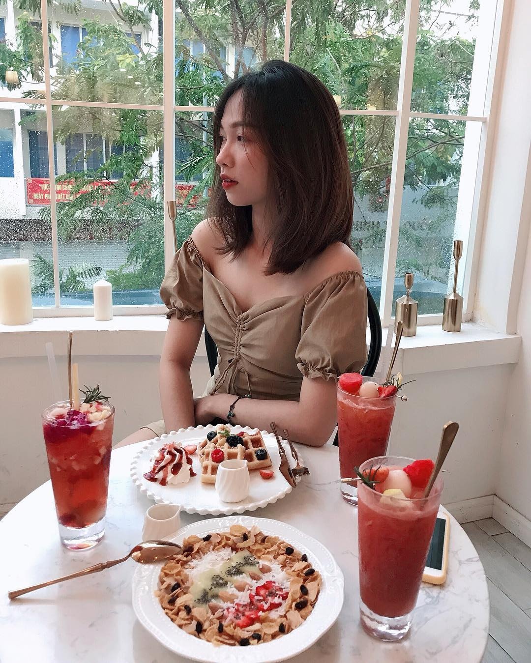 4 tiệm bánh xinh ở TP.HCM ảnh 5 4 tiem banh xinh o TP.HCM anh 5