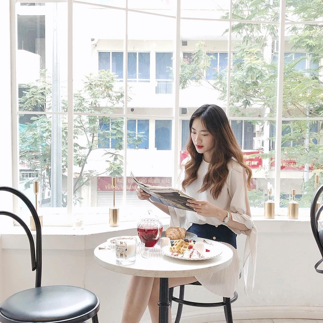 4 tiệm bánh xinh ở TP.HCM ảnh 6 4 tiem banh xinh o TP.HCM anh 6