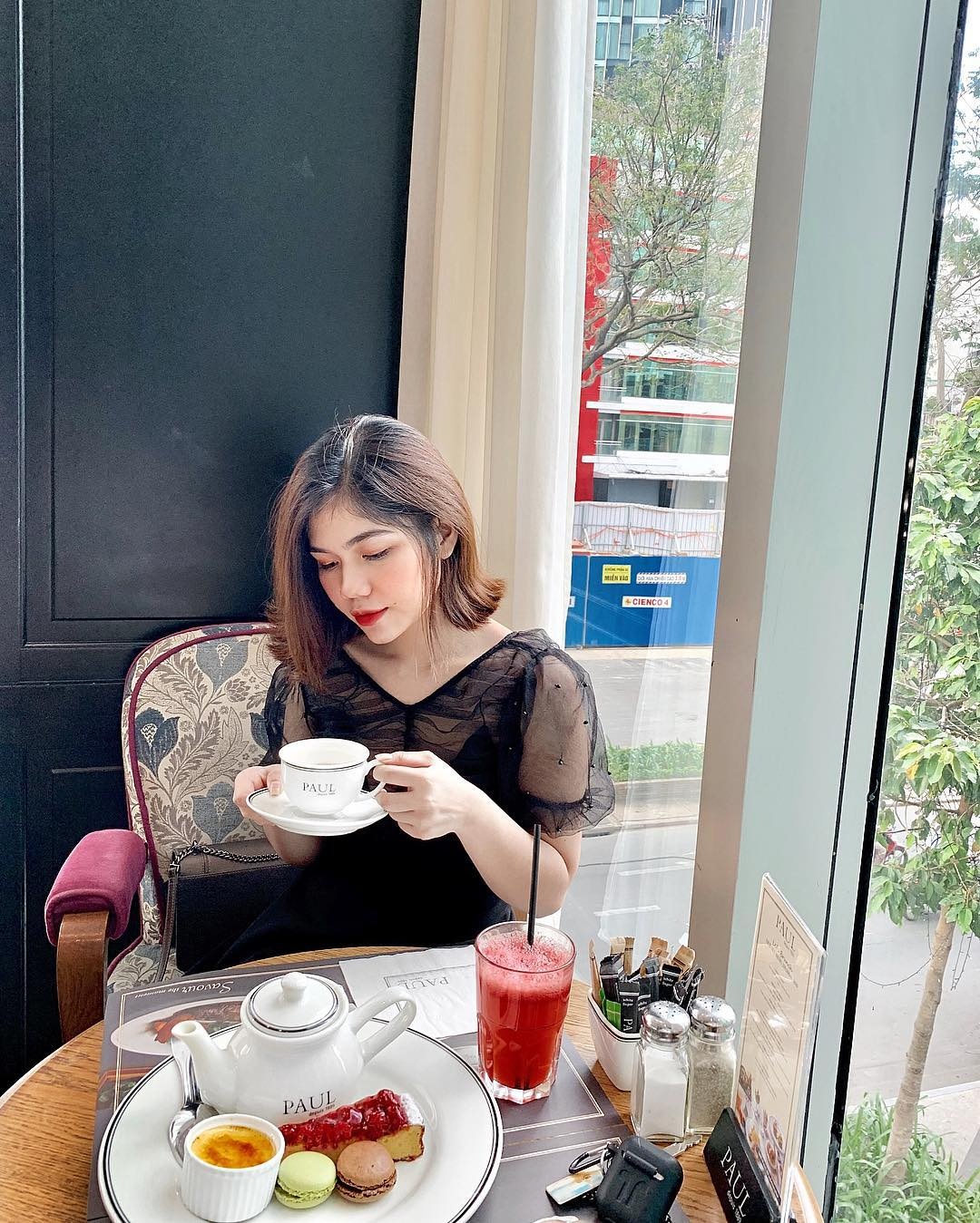 4 tiệm bánh xinh ở TP.HCM ảnh 10 4 tiem banh xinh o TP.HCM anh 10