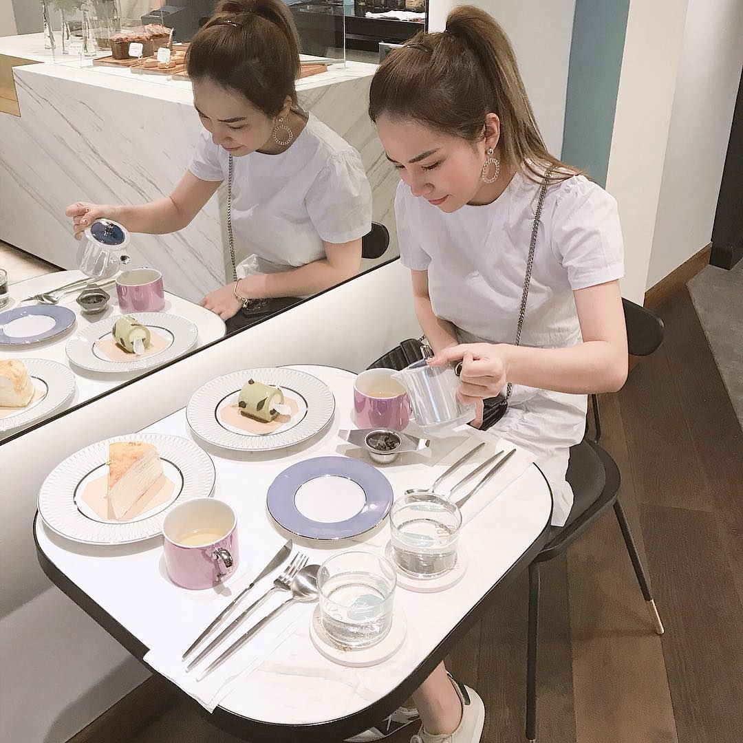 4 tiệm bánh xinh ở TP.HCM ảnh 2 4 tiem banh xinh o TP.HCM anh 2