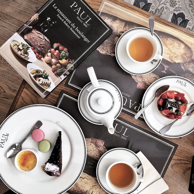 4 tiệm bánh xinh ở TP.HCM ảnh 11 4 tiem banh xinh o TP.HCM anh 11