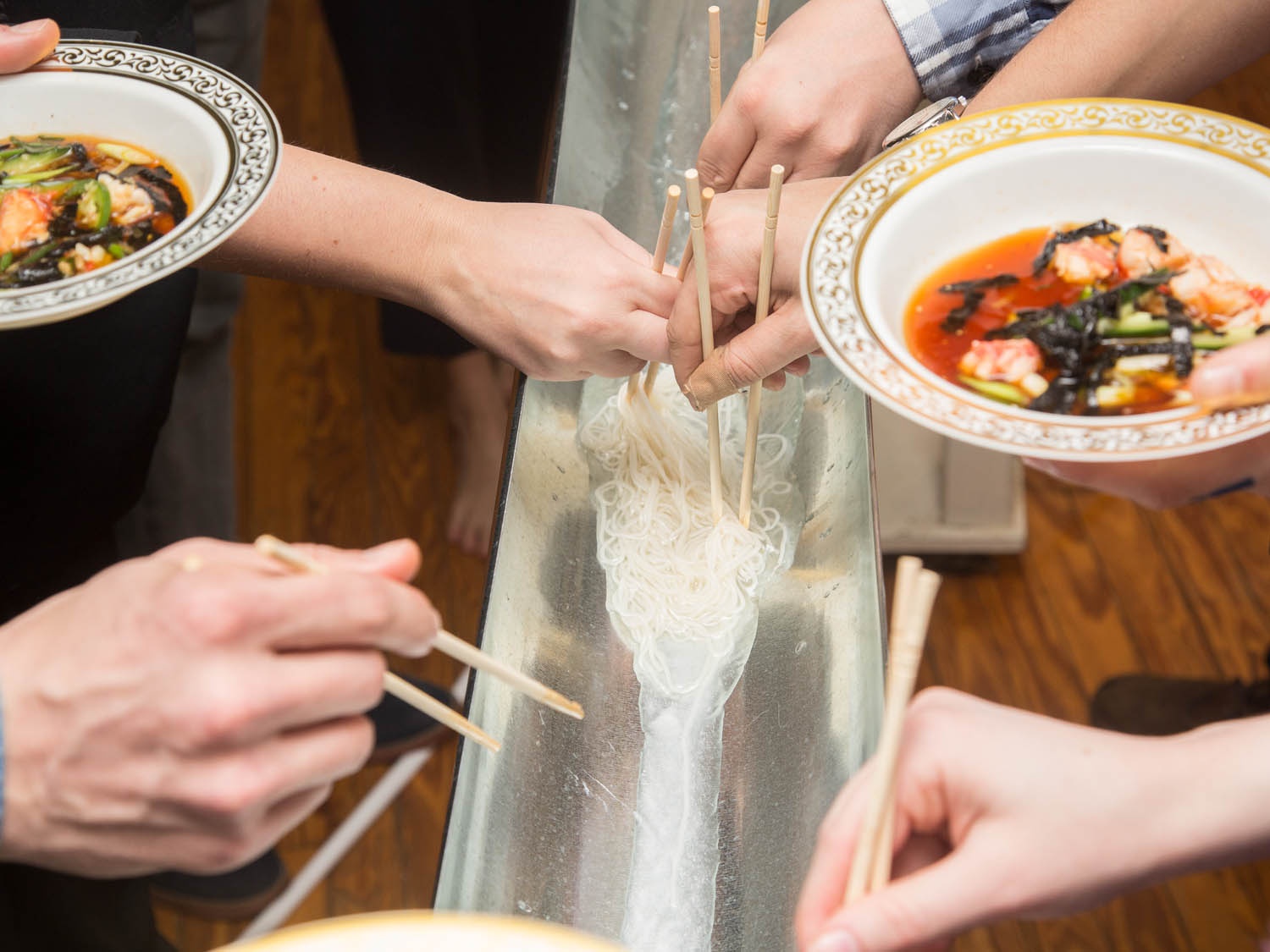 Món ăn thay đổi theo mùa ở Nhật Bản ảnh 5 Mon an thay doi theo mua o Nhat Ban anh 5