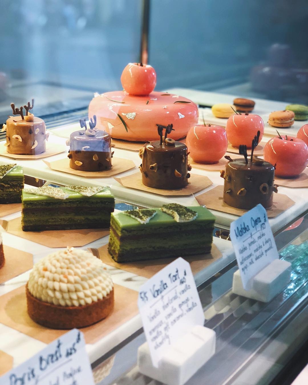 4 tiệm bánh xinh ở TP.HCM ảnh 4 4 tiem banh xinh o TP.HCM anh 4