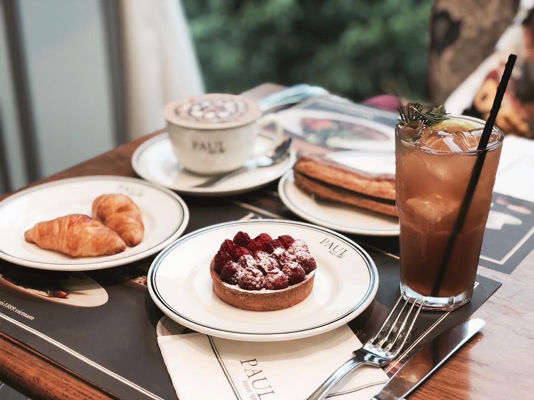 4 tiệm bánh xinh ở TP.HCM ảnh 12 4 tiem banh xinh o TP.HCM anh 12