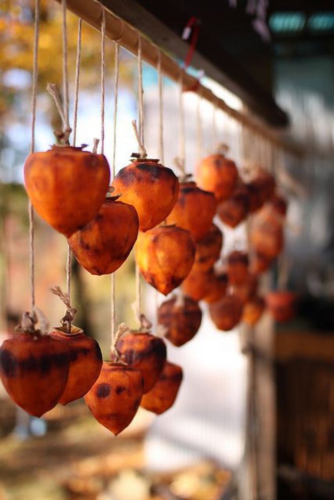 Món ăn thay đổi theo mùa ở Nhật Bản ảnh 13 Mon an thay doi theo mua o Nhat Ban anh 13