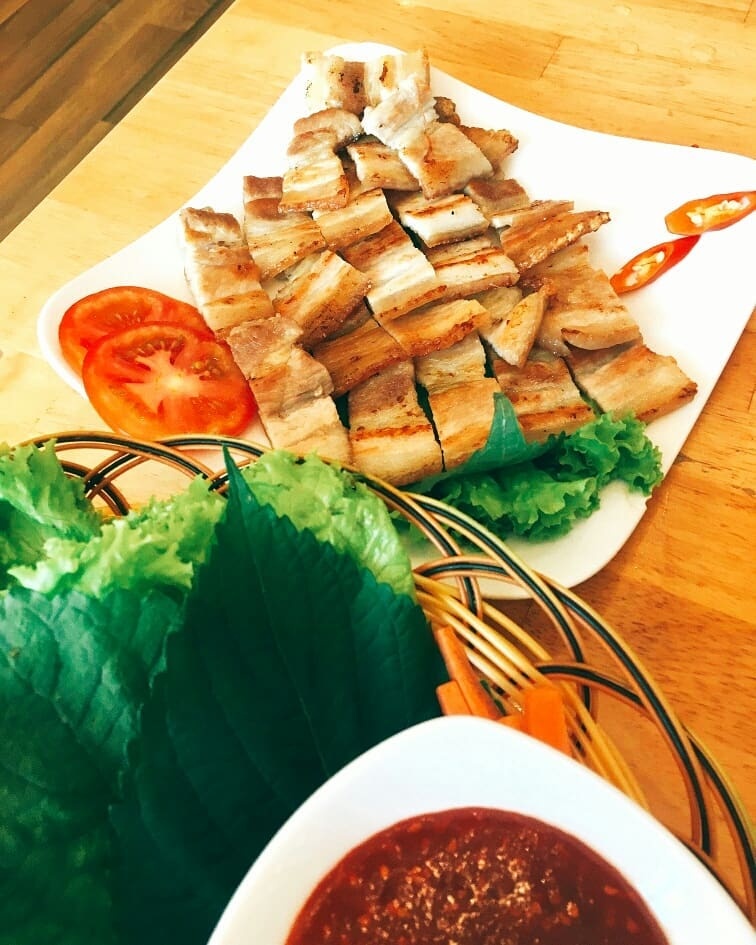 5 quán hàng ngon, giá rẻ ở TP.HCM ảnh 9 5 quan hang ngon, gia re o TP.HCM anh 9