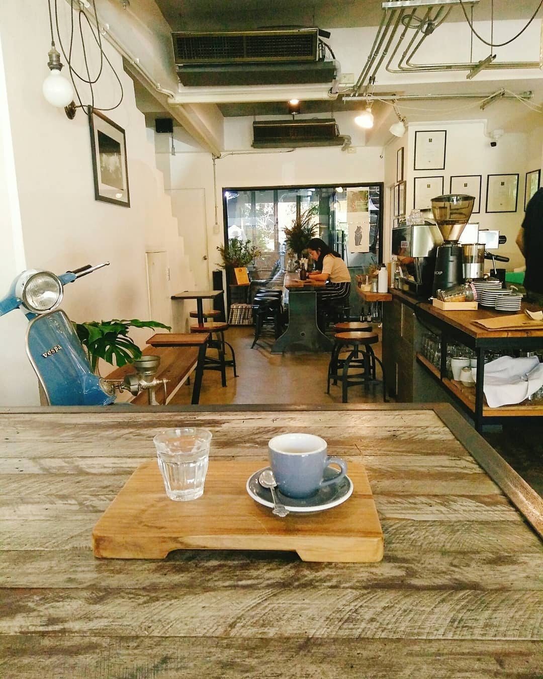 5 quán cafe đẹp ở Chiang Mai ảnh 16 5 quan cafe dep o Chiang Mai anh 16