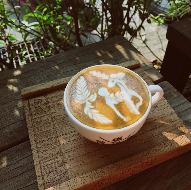5 quán cafe đẹp ở Chiang Mai ảnh 4 5 quan cafe dep o Chiang Mai anh 4