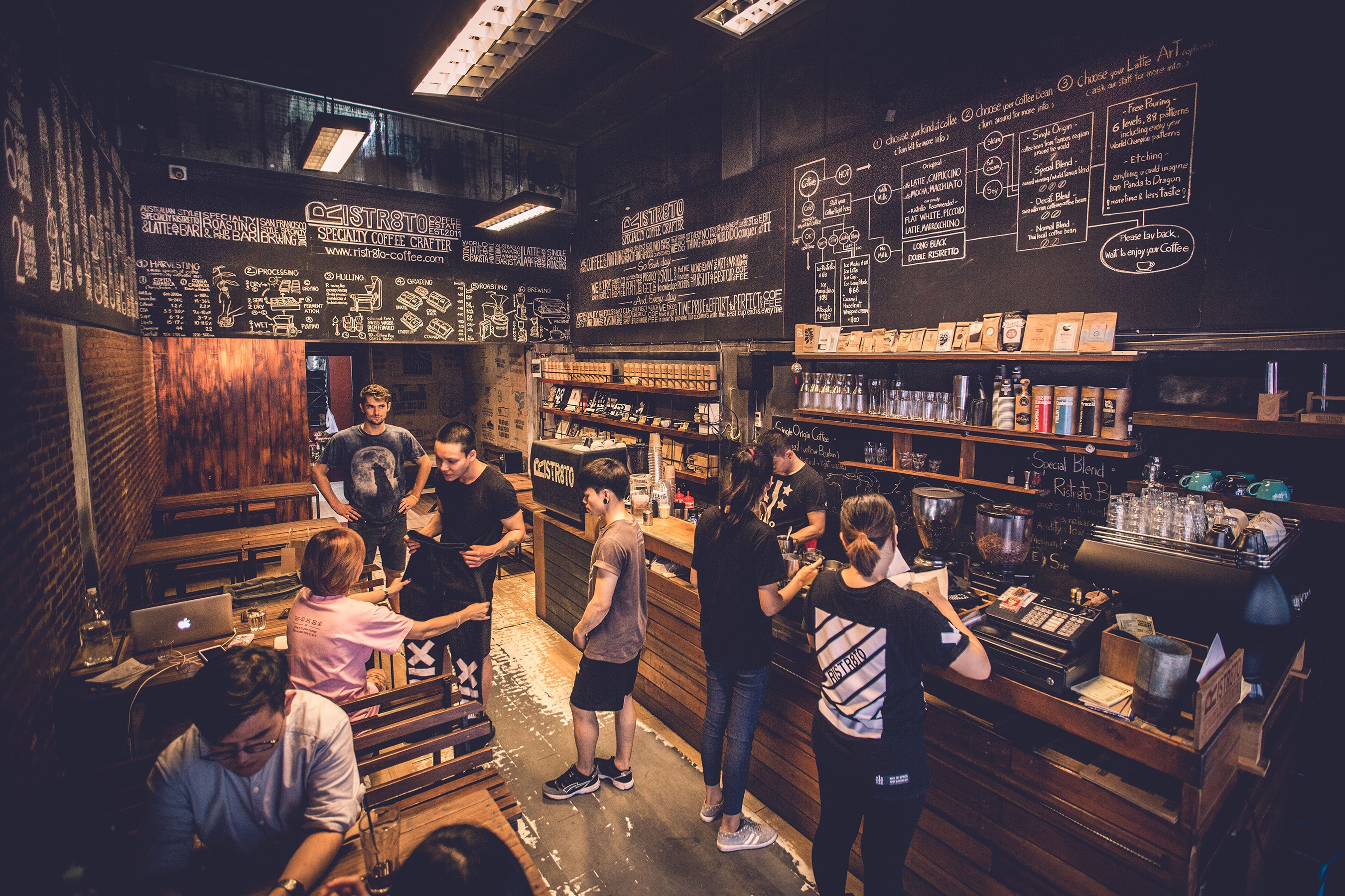5 quán cafe đẹp ở Chiang Mai ảnh 3 5 quan cafe dep o Chiang Mai anh 3