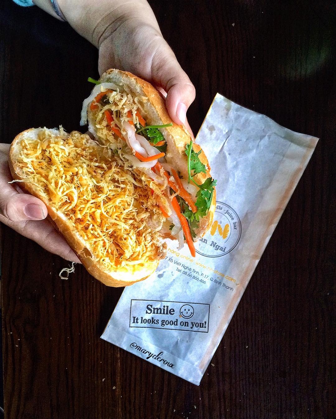 Đặc sản Đà Lạt ở Sài Gòn ảnh 4 Dac san Da Lat o Sai Gon anh 4