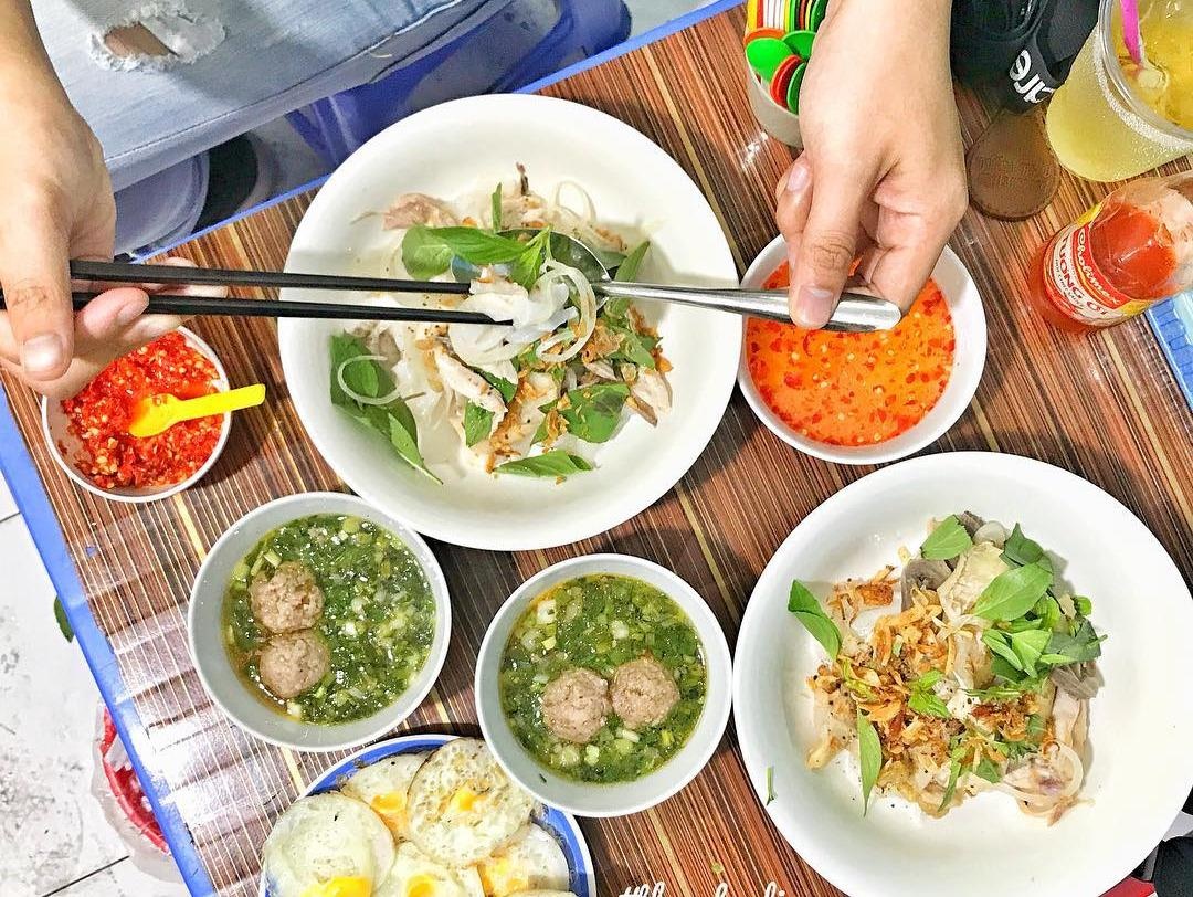 Dap tan con them voi list dac san Da Lat o TP.HCM hinh anh