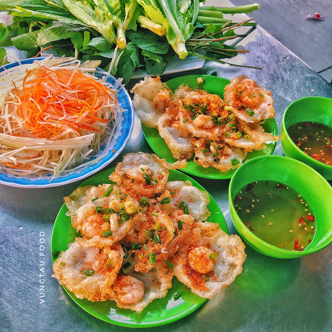 Loạt món ăn hấp dẫn ở Vũng Tàu ảnh 1 Loat mon an hap dan o Vung Tau anh 1