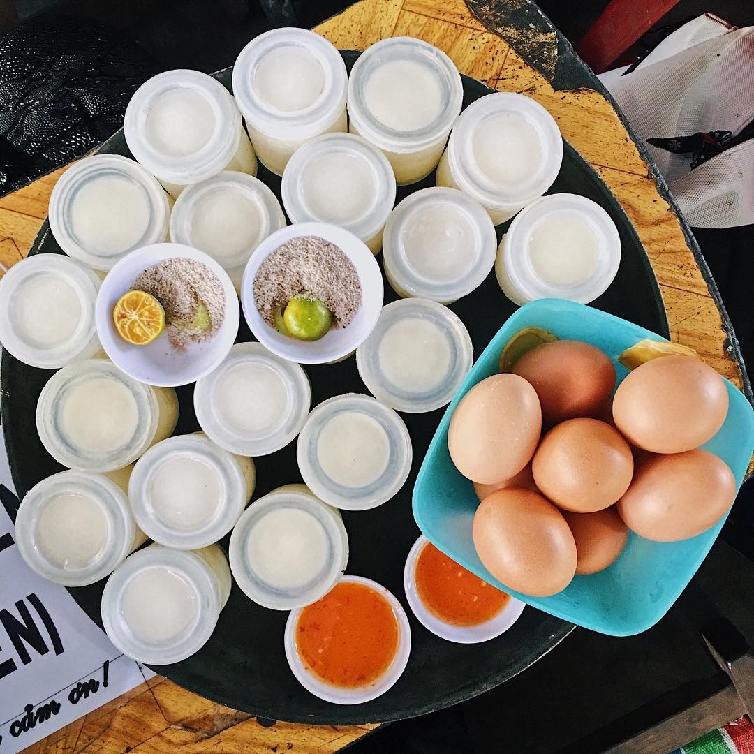 Loạt món ăn hấp dẫn ở Vũng Tàu ảnh 5 Loat mon an hap dan o Vung Tau anh 5