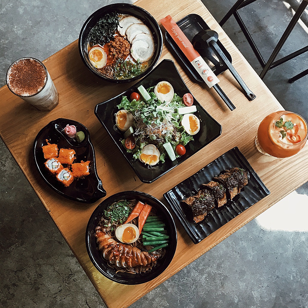 4 tiem mi ramen ngon dung dieu o TP.HCM anh 1