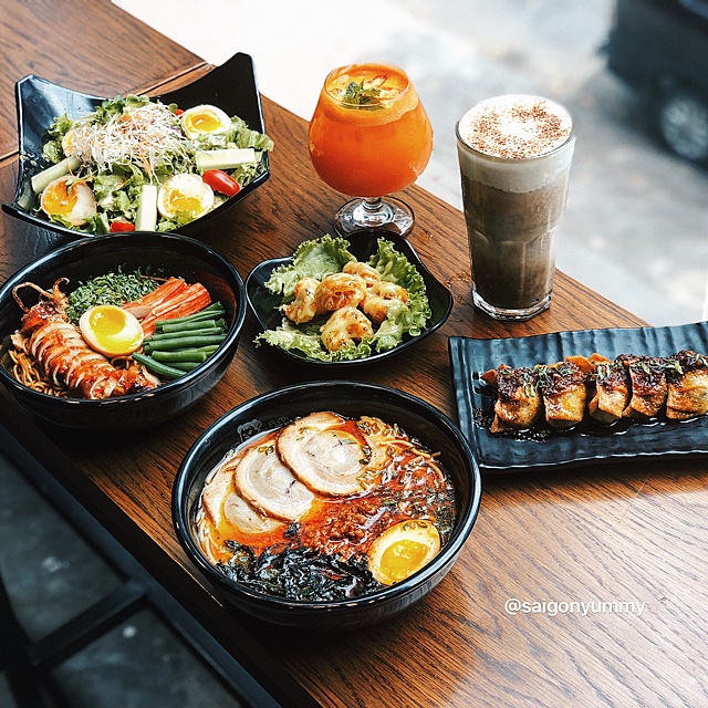 4 tiem mi ramen ngon dung dieu o TP.HCM anh 2