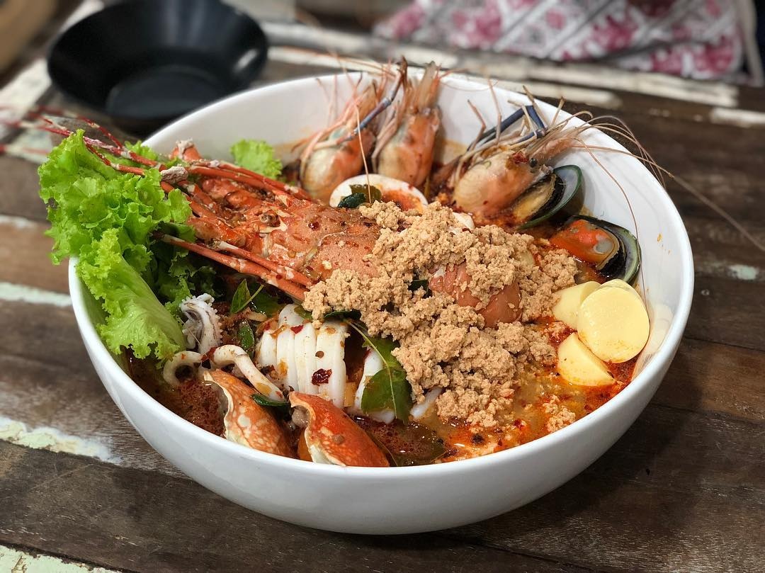 5 nhà hàng ngon tuyệt tại Bangkok ảnh 1 5 nha hang ngon tuyet tai Bangkok anh 1