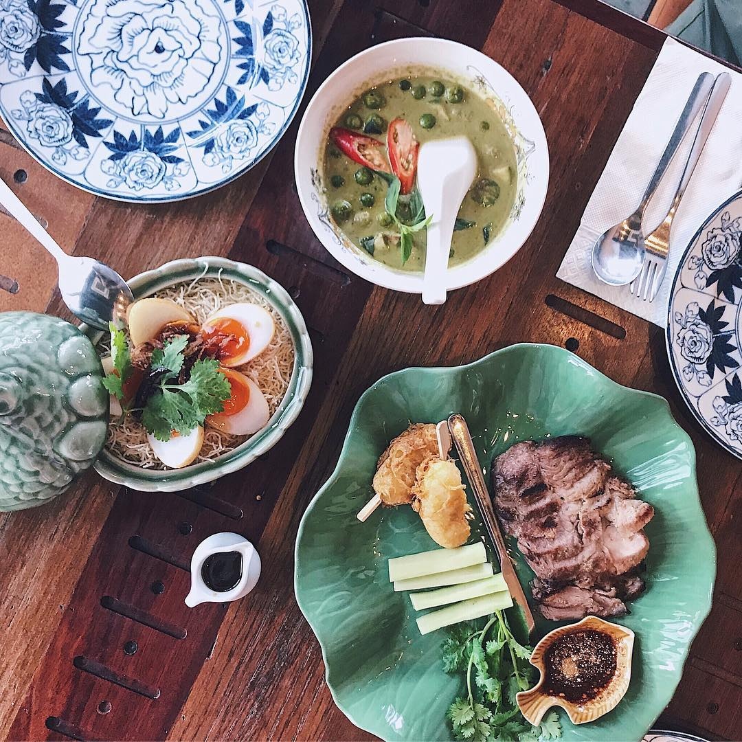 5 nhà hàng ngon tuyệt tại Bangkok ảnh 6 5 nha hang ngon tuyet tai Bangkok anh 6