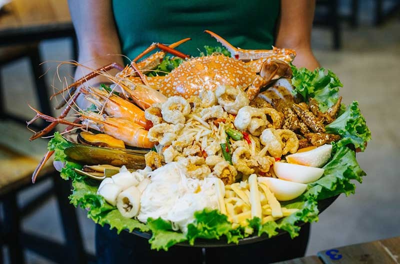 5 nhà hàng ngon tuyệt tại Bangkok ảnh 8 5 nha hang ngon tuyet tai Bangkok anh 8