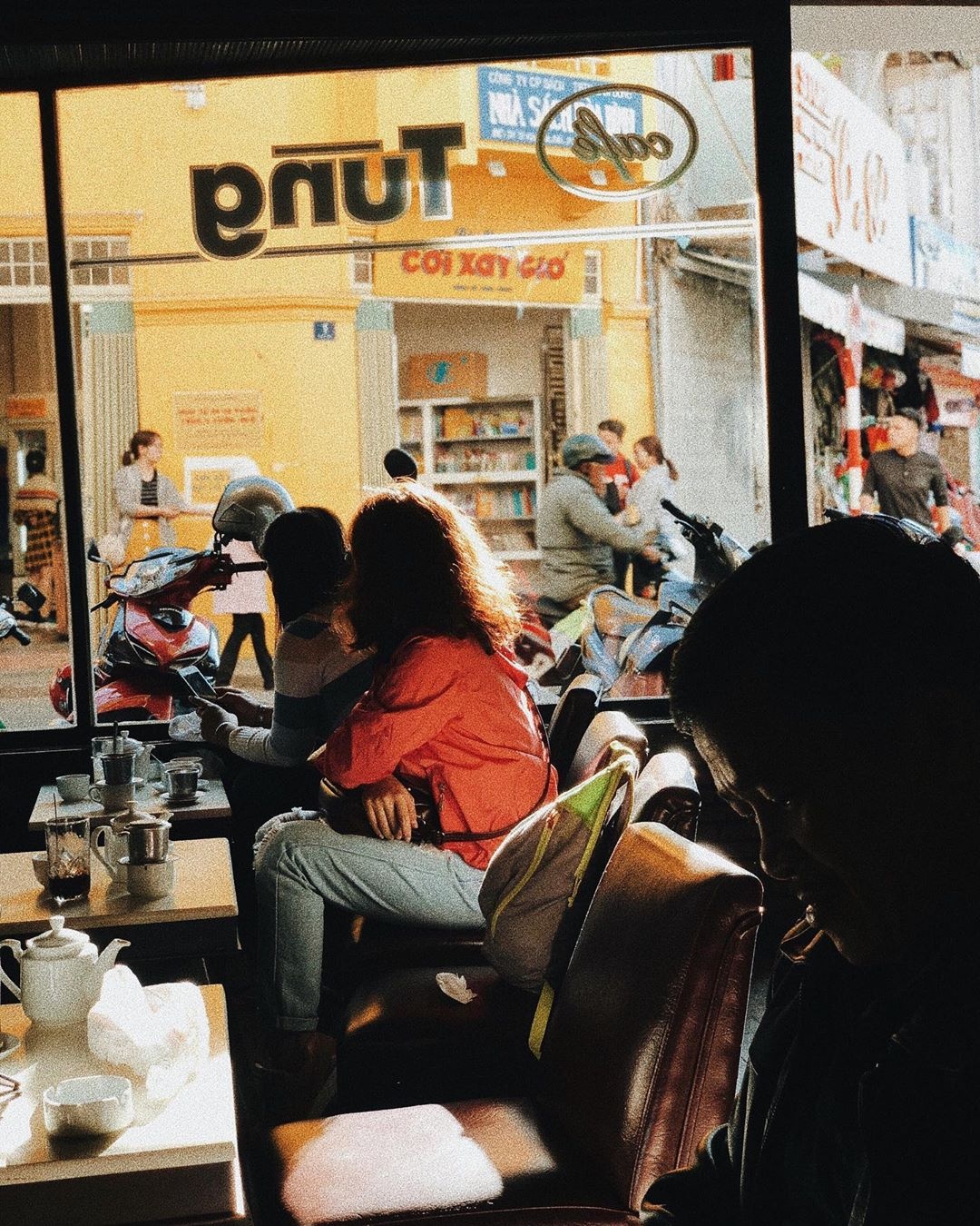 2 quán cafe tồn tại hơn nửa thế kỷ ở Đà Lạt ảnh 5 2 quan cafe ton tai hon nua the ky o Da Lat anh 5