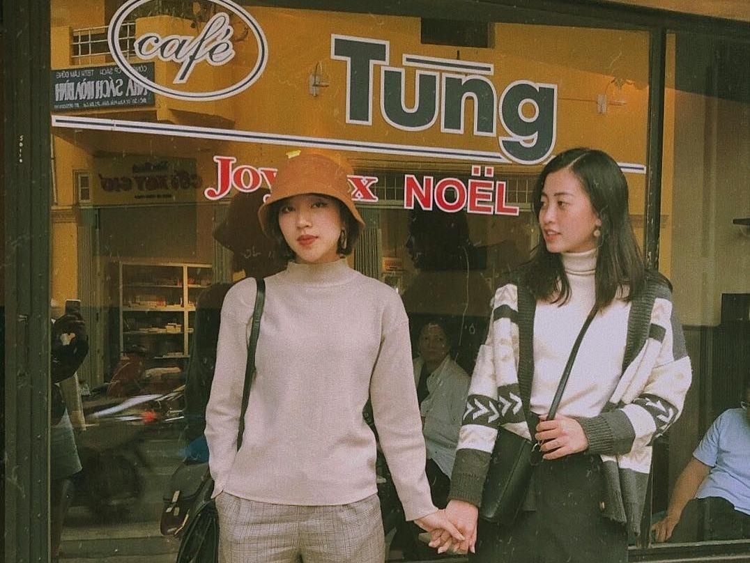 Ca phe ton tai hon nua the ky o Da Lat van hut gioi tre den check-in hinh anh