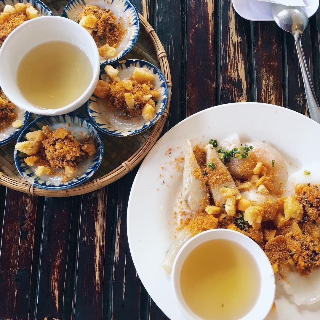 5 quán ăn miền Trung đậm vị ở TP.HCM ảnh 4 5 quan an mien Trung dam vi o TP.HCM anh 4