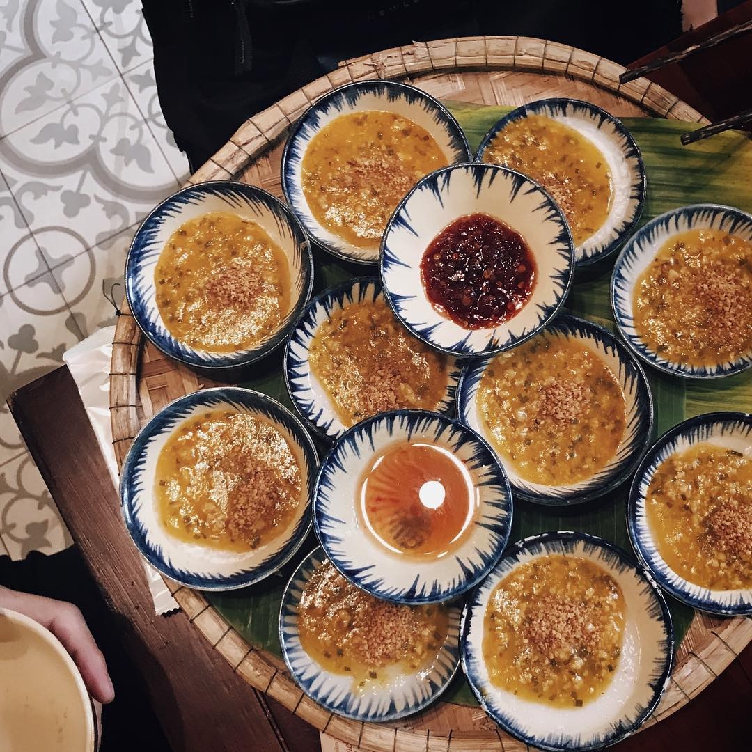 5 quán ăn miền Trung đậm vị ở TP.HCM ảnh 1 5 quan an mien Trung dam vi o TP.HCM anh 1