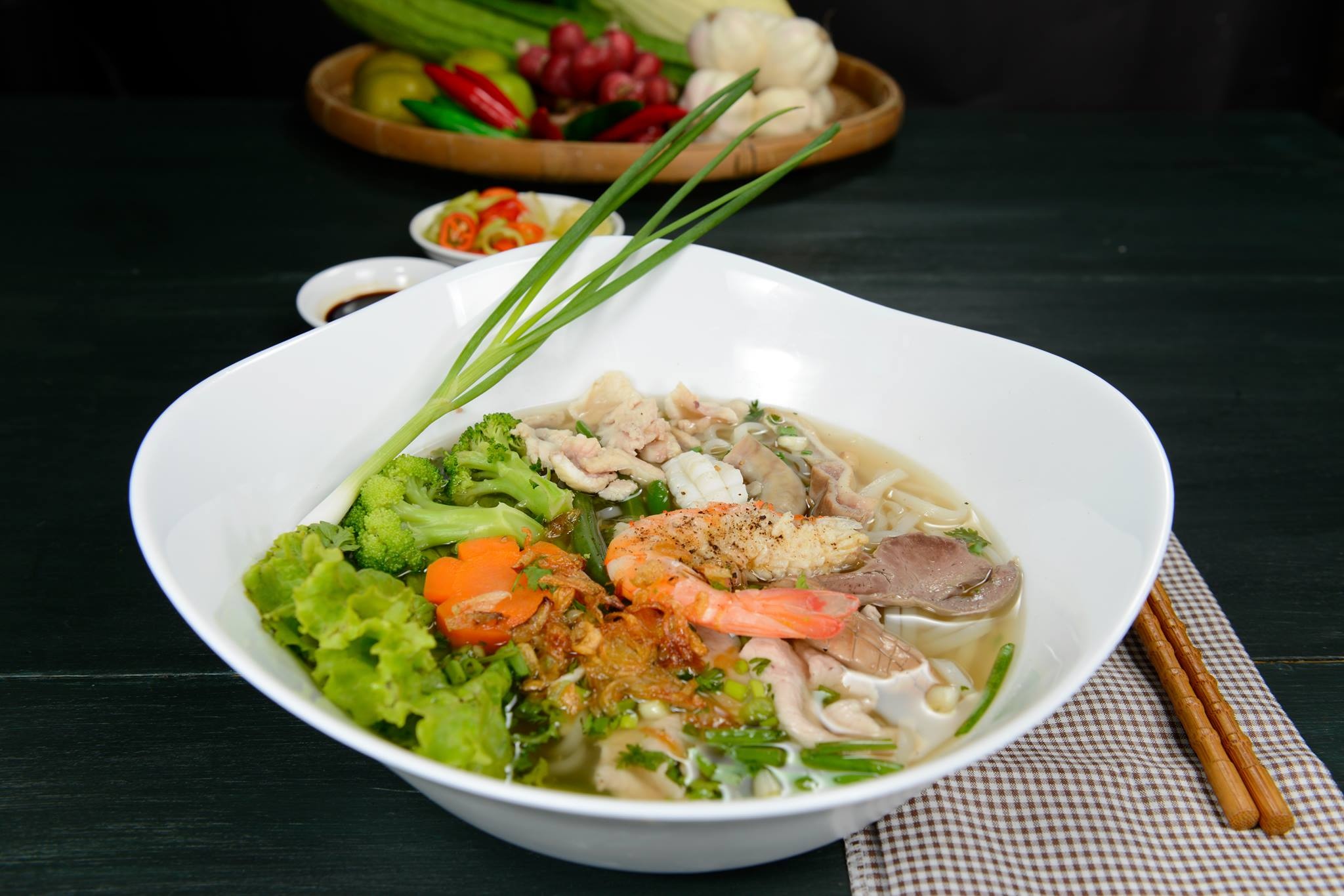 5 mon ngon mien Tay tai TP.HCM anh 1