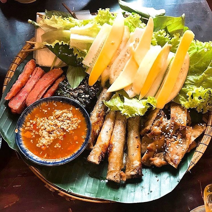 5 quán ăn miền Trung đậm vị ở TP.HCM ảnh 2 5 quan an mien Trung dam vi o TP.HCM anh 2