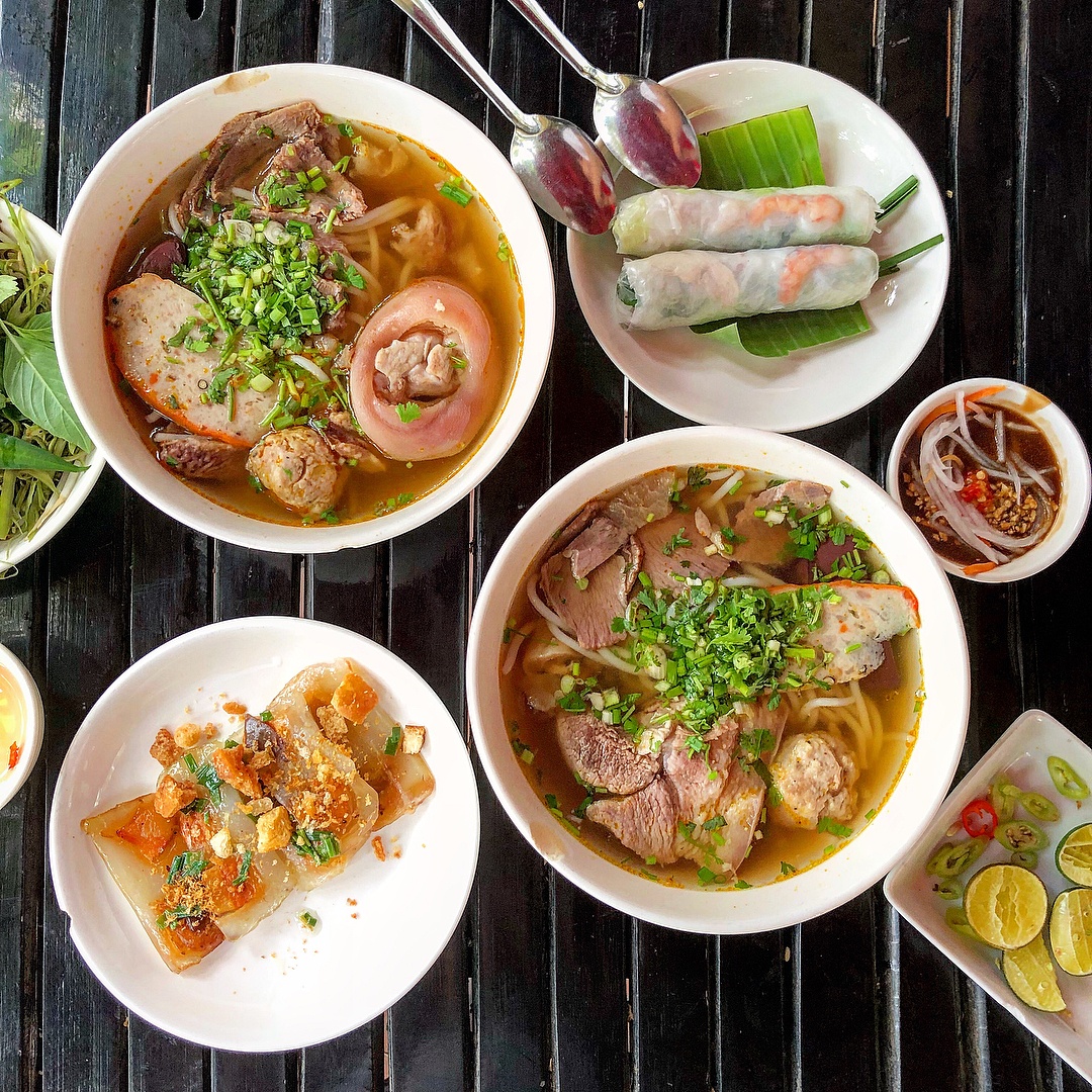 5 quán ăn miền Trung đậm vị ở TP.HCM ảnh 3 5 quan an mien Trung dam vi o TP.HCM anh 3