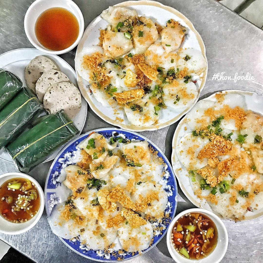 5 quán ăn miền Trung đậm vị ở TP.HCM ảnh 6 5 quan an mien Trung dam vi o TP.HCM anh 6